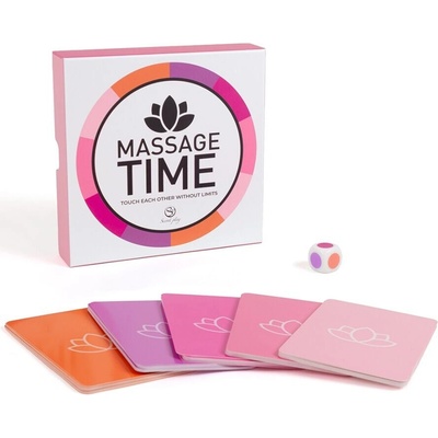 Secret Play Massage Time Game English Version