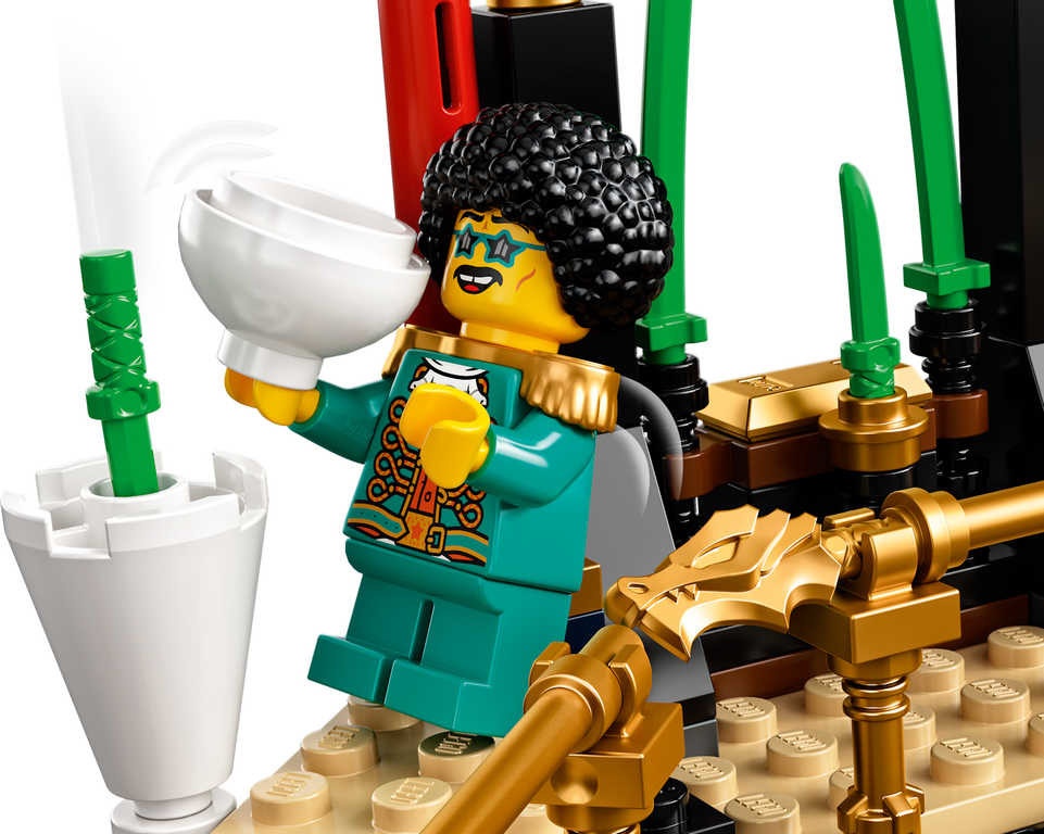 LEGO レゴ ニンジャゴー ロイドのニンジャメカスーツ 71757 知育
