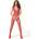Passion Bodystocking BS103 Red