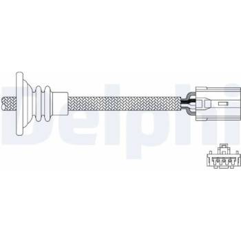 Lambda sonda DELPHI ES11044-12B1