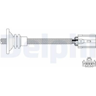 Lambda sonda DELPHI ES11044-12B1