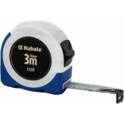 KUBALA svinovací metr 3m 1320