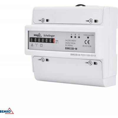Počítadlo Bemko A30-BM03B-M