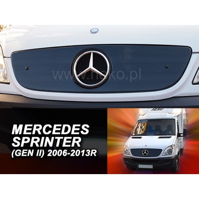 Zimná clona masky chladiča - Mercedes Sprinter, 2006-14