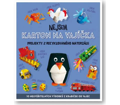 Nejsem karton na vajíčka