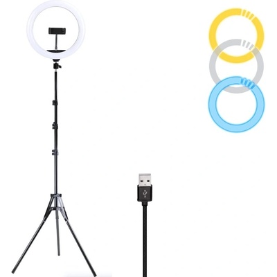 Fotověci 30 cm 13" 1500 LUX/0,5 m – Zboží Živě