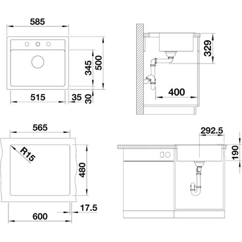 Image 1 of BLANCO LEGRA 6 (523334)