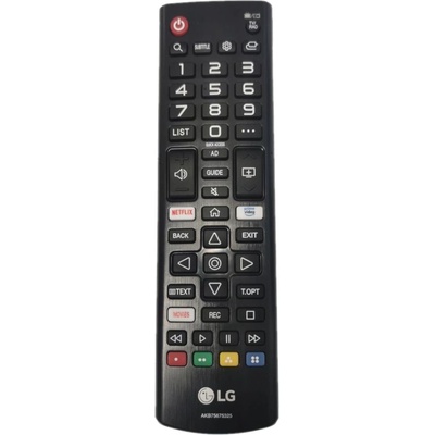 LG akb75675325 - оригинален дистанционен контрол (akb75675325)