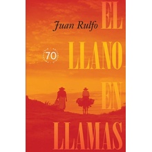 El Llano En Llamas the Burning Plain, Spanish Edition Rulfo Juan