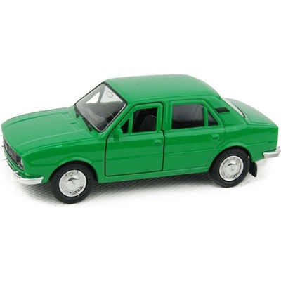 WELLY MODELY 1:34-39 Škoda 105L oranžová