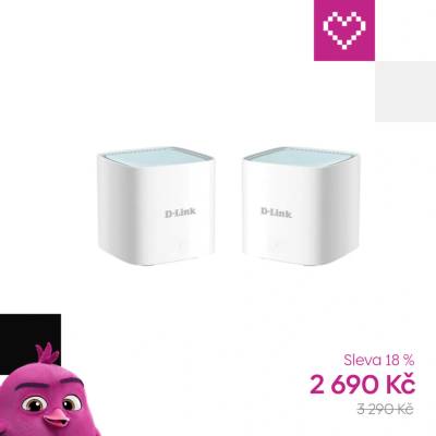 D-Link M15, 2ks
