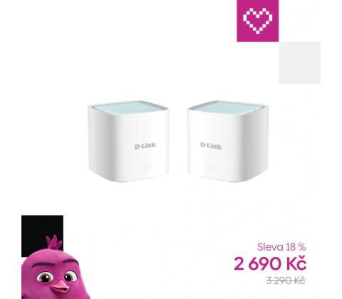 D-Link M15, 2ks