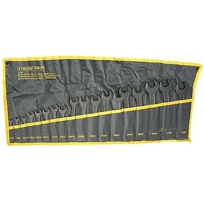Strend Pro sada vidlicových kľúčov 18-dielna 6-32mm HR34183