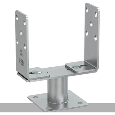 Domax PSRT 60-200 Pätka stĺpiku C 60-200 x 136 x 4,0 mm