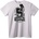 NOONEBRAND Тениска 5 Звезди Перфектна 2014 Година - S, White