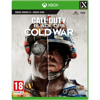 Call of Duty: Black Ops Cold War (XSX)