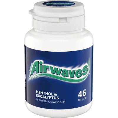 Airwaves Menthol & Eucalyptus - 64 g
