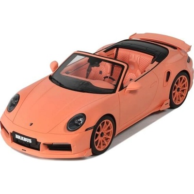 BRABUS 900 PEETCH PINK 2024 GT SPIRIT GT5 1:18