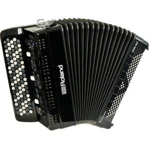 Roland FR-4xb Дигитална хармоника Black (FR-4XB BK)