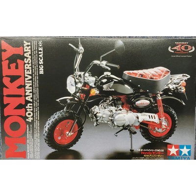 Tamiya Honda MONKEY 40th Anniversary 1:6