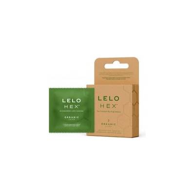 LELO HEX Organic 3 бр (P25842)