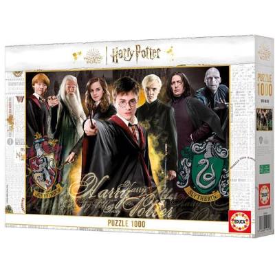 Educa Пъзел Harry Potter Хари Потър, 1000 части