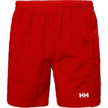 Helly Hansen calshot Trunk červené biele