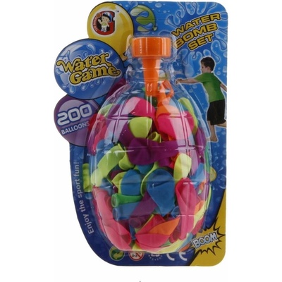 Alltoys Vodné bomby 200 ks