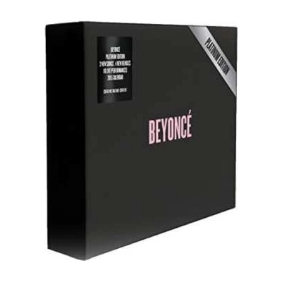 Beyoncé DVD