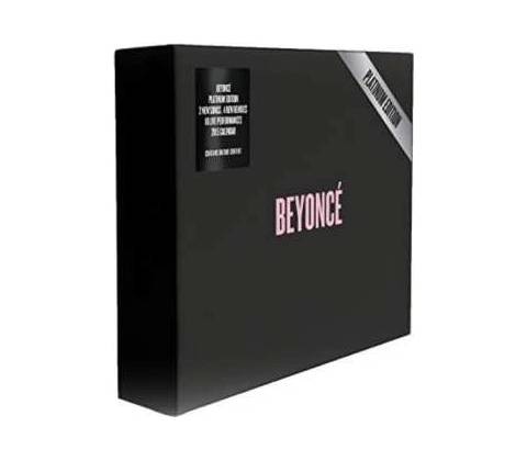 Beyoncé DVD