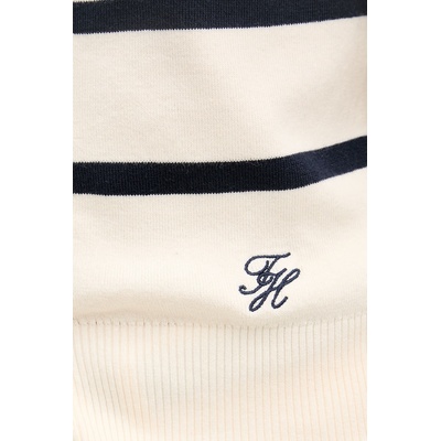 Tommy Hilfiger жилетка дамска от памук (WW0WW49617)