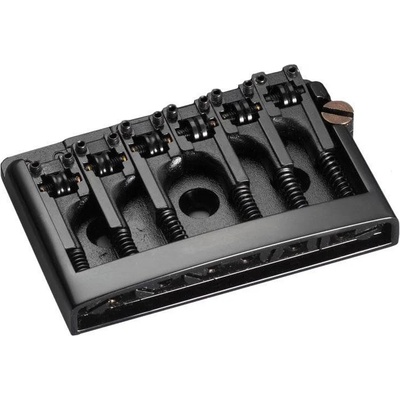 Schaller 12120400 Black Мост за китара (12120400)