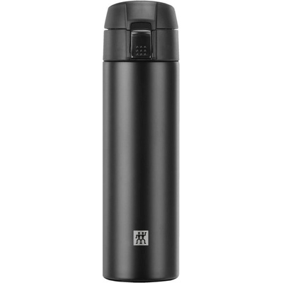 Zwilling Thermo Vacuum cestovní hrnek 0,45 l černá