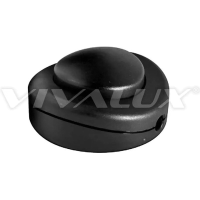 Vivalux ПРЕКЪСВАЧ 2А/250v ЧЕРЕН