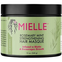 Mielle Rosemary Mint hĺbkovo posilňujúca maska na vlasy 340 g