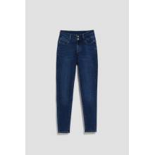 Moodo women's jeans L-JE-4023 modrá