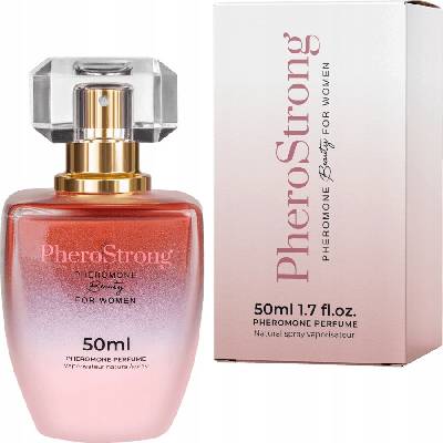 PheroStrong dámsky parfum s feromónmi 50 ml