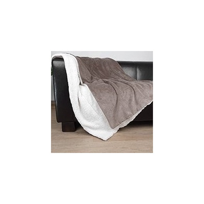 Horváth Deka Ela svetlo hnedá Polyester 150x200