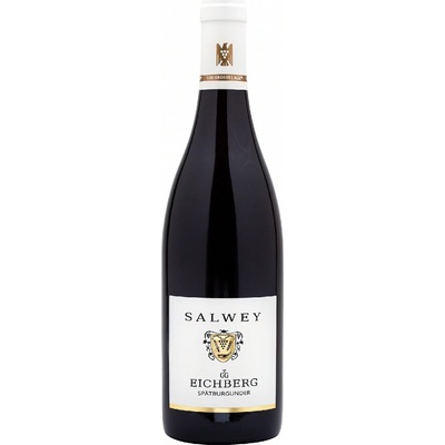 Weingut Salwey Spätburgunder RS OBERROTWEIL Rulandské modré 1 g/l suché červené 2021 13,5% 0,75 l (holá láhev)