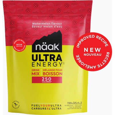 Näak Ultra Energy Drink Mix 720 g диня