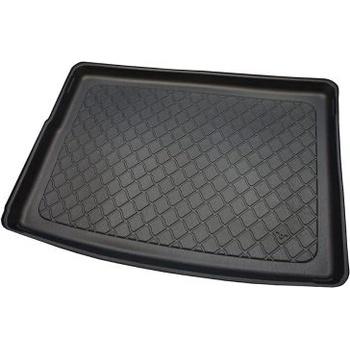 Image 1 of Гумирана стелка за багажник за Opel Astra K (2015+) V Hatchback 5d upper boot; with a mini spare tyre