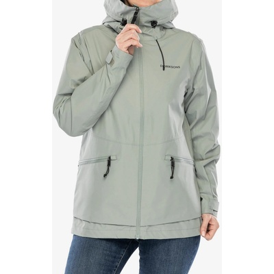 Didriksons Turvi Jacket 2 wilted leaf