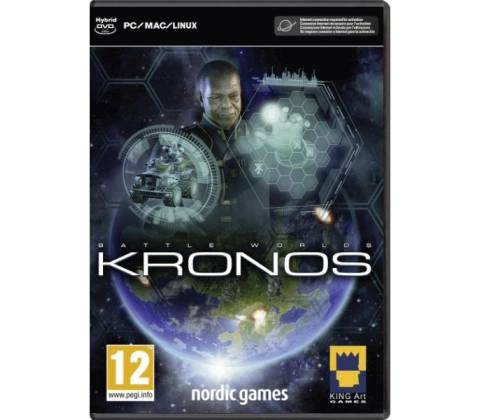Battle Worlds: Kronos