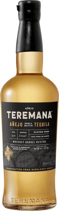Teremana Tequila Anejo 40% 0,7 L (čístá fľaša) od 38,7 € - Heureka.sk