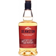 Deanston Kentucky Cask 40% 0,7 l (čistá fľaša)