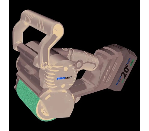 Procraft Industrial BM100A