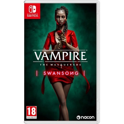 Vampire: The Masquerade - Swansong