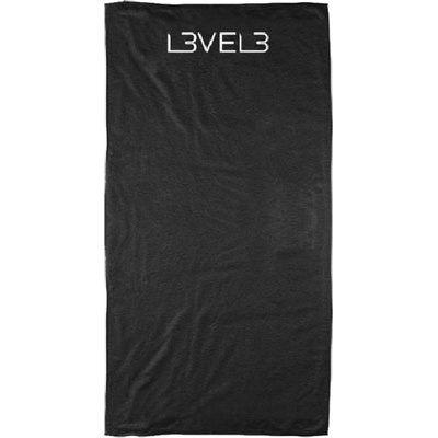 L3VEL3 Professional Shaving Towel uterák 100% bavlna 76 x 35 cm