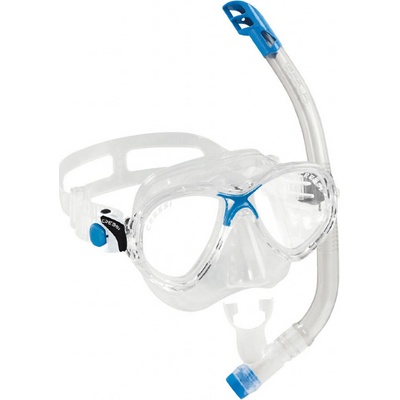 Cressi MAREA JR + MINIDRY set