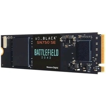 WD Black SN750 SE Gaming 1TB, WDBB9J0010BNC-DRSN